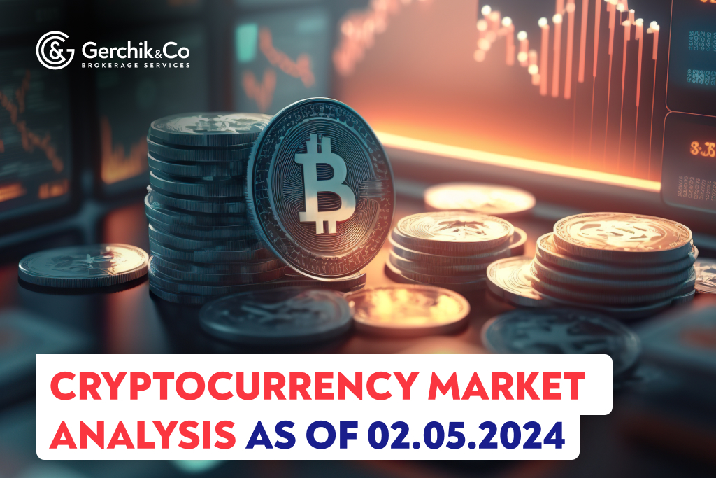 Cryptocurrency Market Analysis as of May 2, 2024